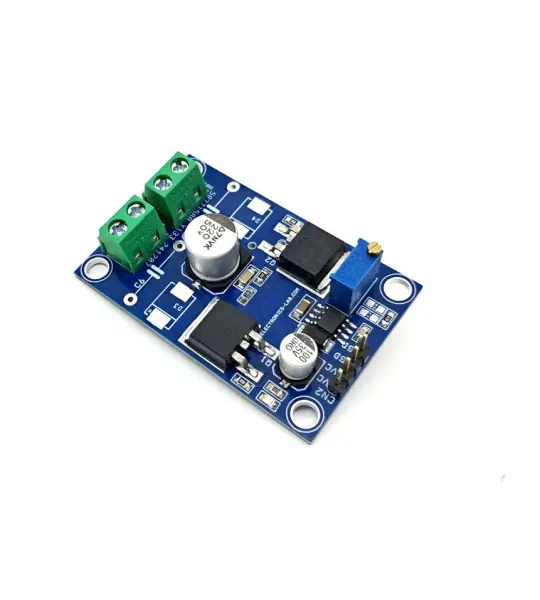 Half-Bridge Driver with Inbuilt Oscillator